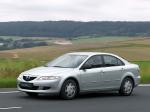 Mazda6 Hatchback 2002 года